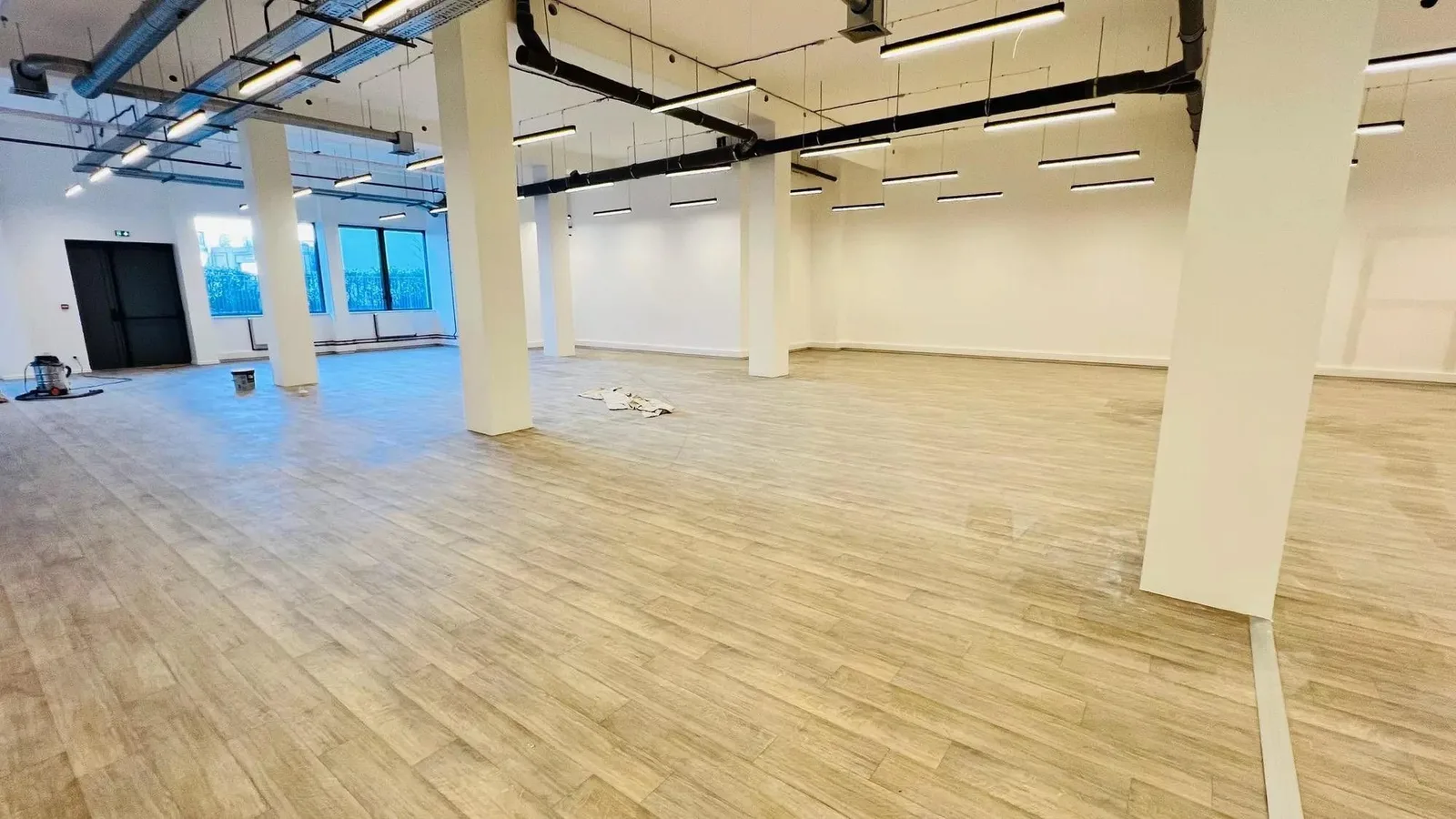 Coworkea Saint-Denis, Open-plan office, Saint-Denis