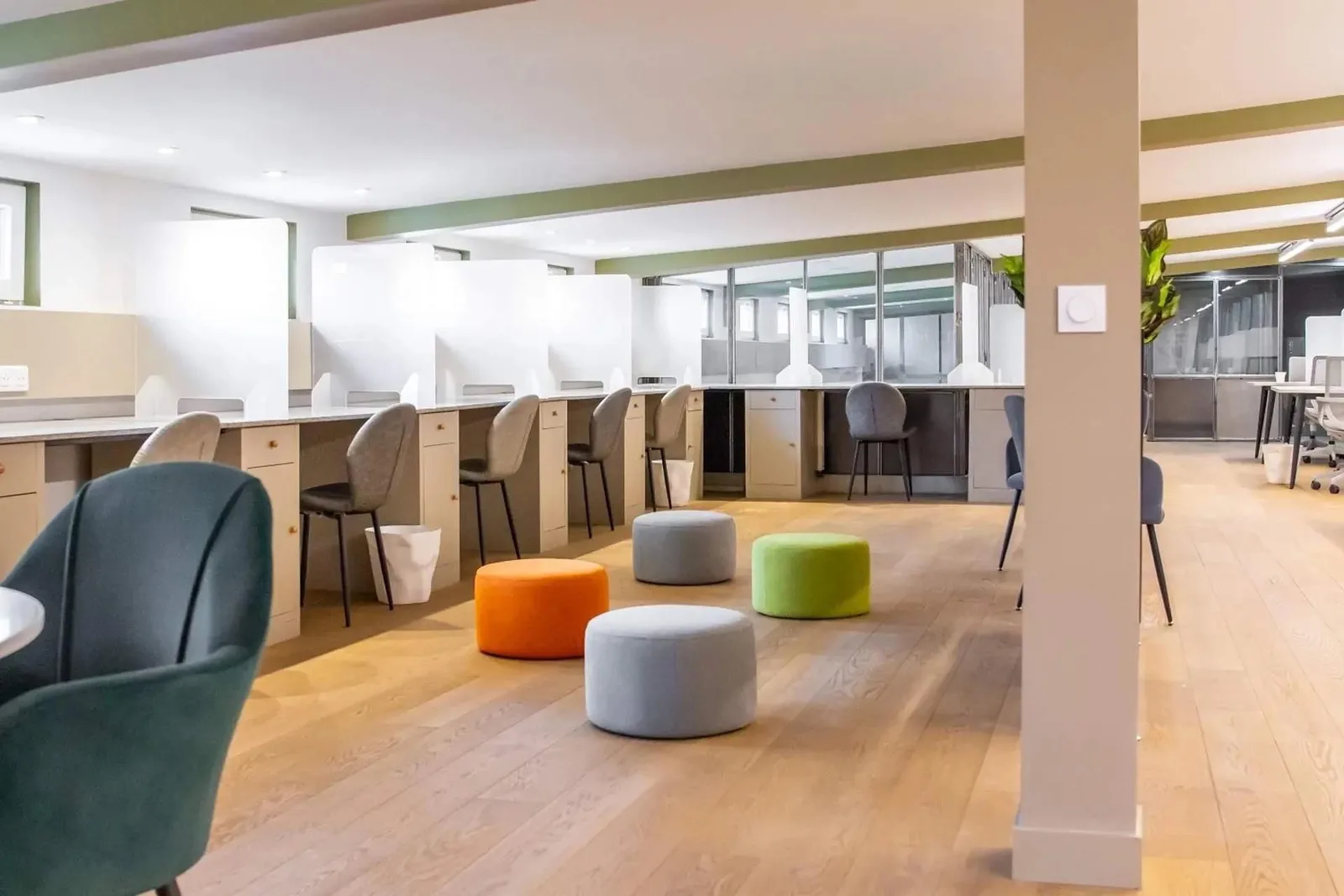 Coworkea Vitry-sur-Seine, Espace de coworking, Vitry-sur-Seine