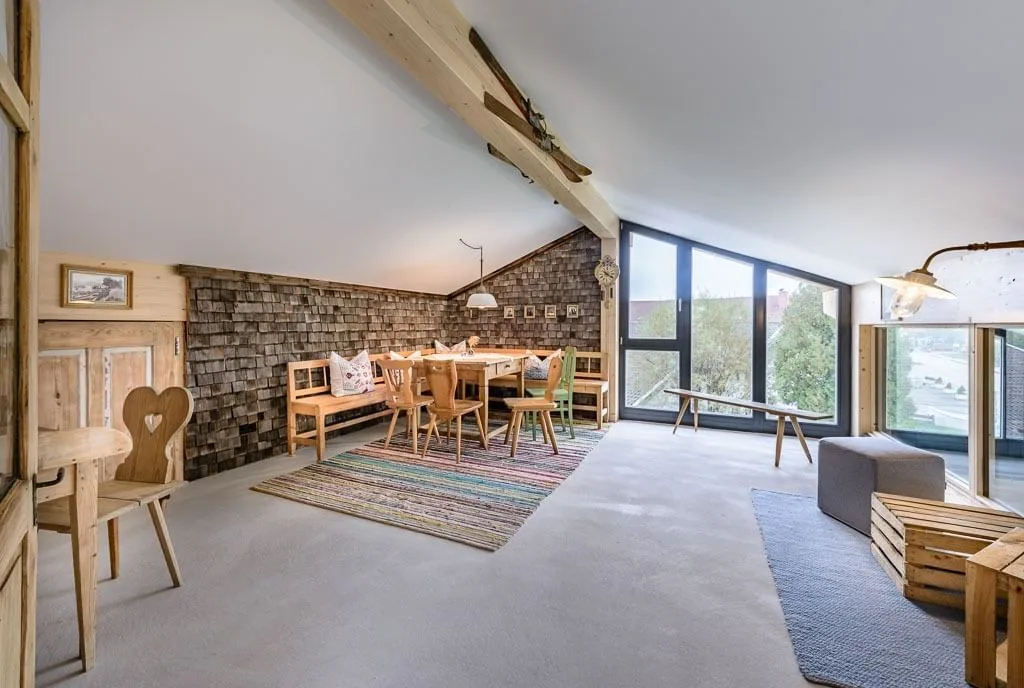 Coworkerei Tegernsee, Lounge, Gmund am Tegernsee