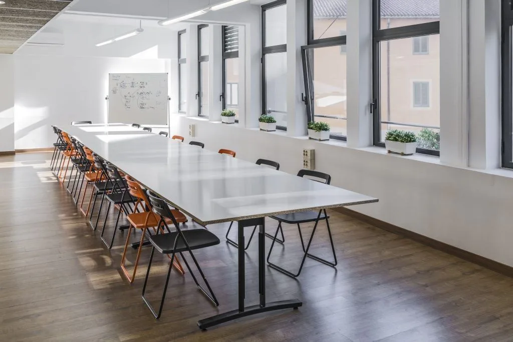 Coworkidea, Training room for 16 people, Barcelona