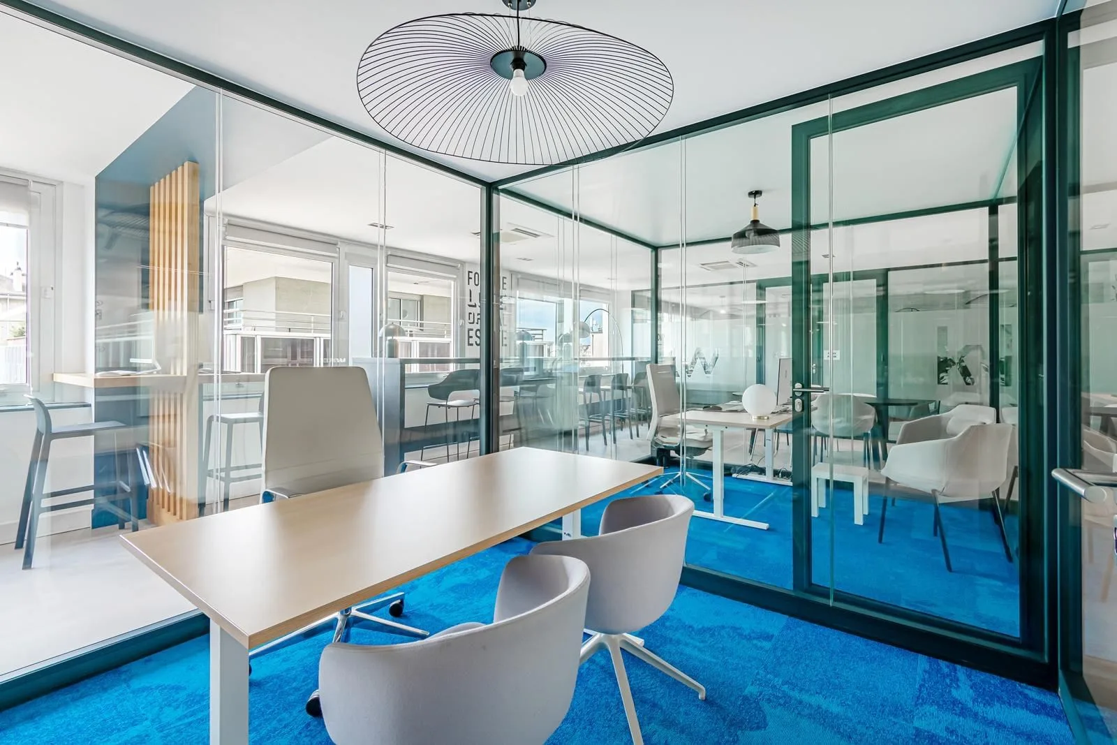 Coworkin 94, Private office, 3 desks, La Varenne Saint Hilaire