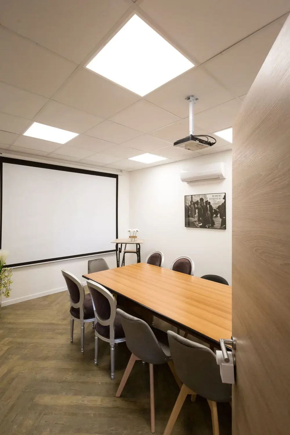 CoworkInDijon, Salle de réunion 1, Fontaine-lès-Dijon