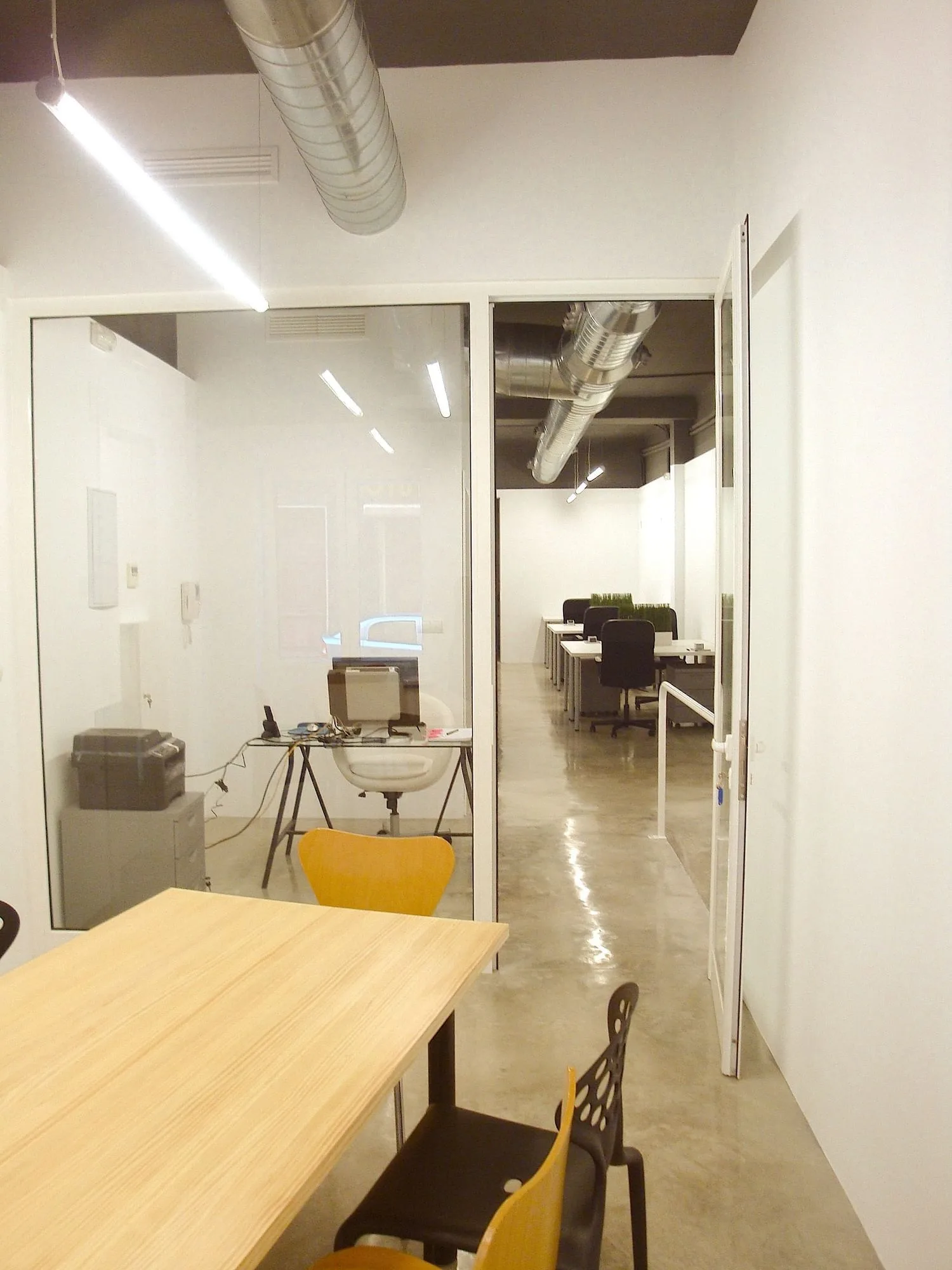 Coworking 12, Salle de réunion 4 personnes, Alicante (Alacant)