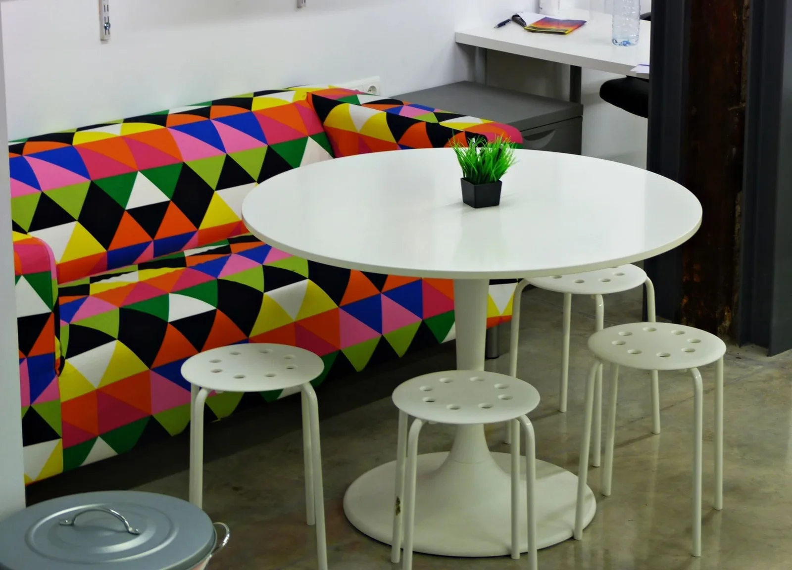 Coworking 12, Espace détente, Alicante (Alacant)