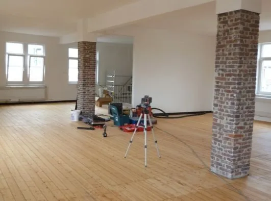 Coworking 42 Thedinghausen, Großraumbüro, Thedinghausen