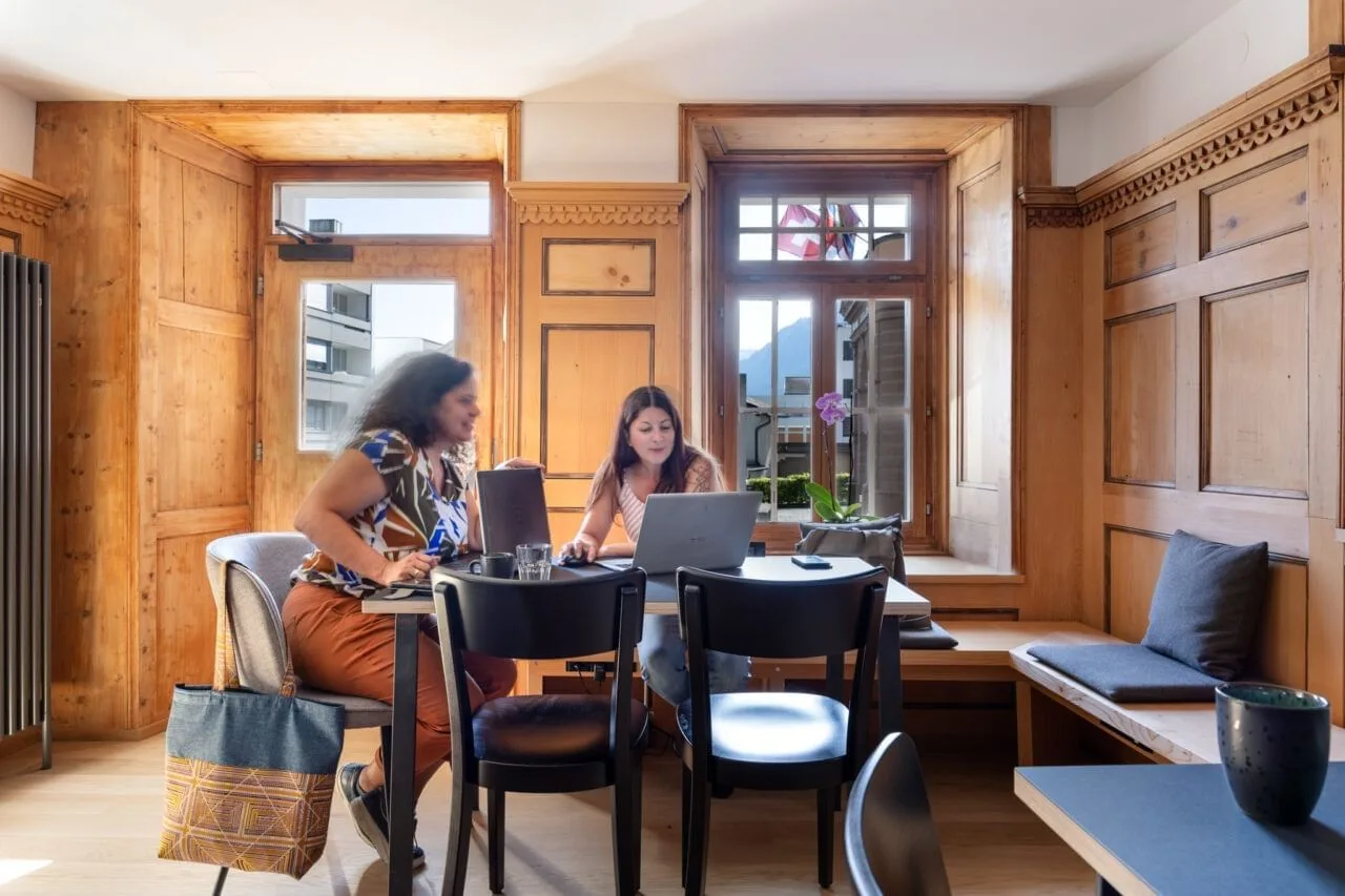 Coworking 7130, Espace de coworking, Ilanz/Glion