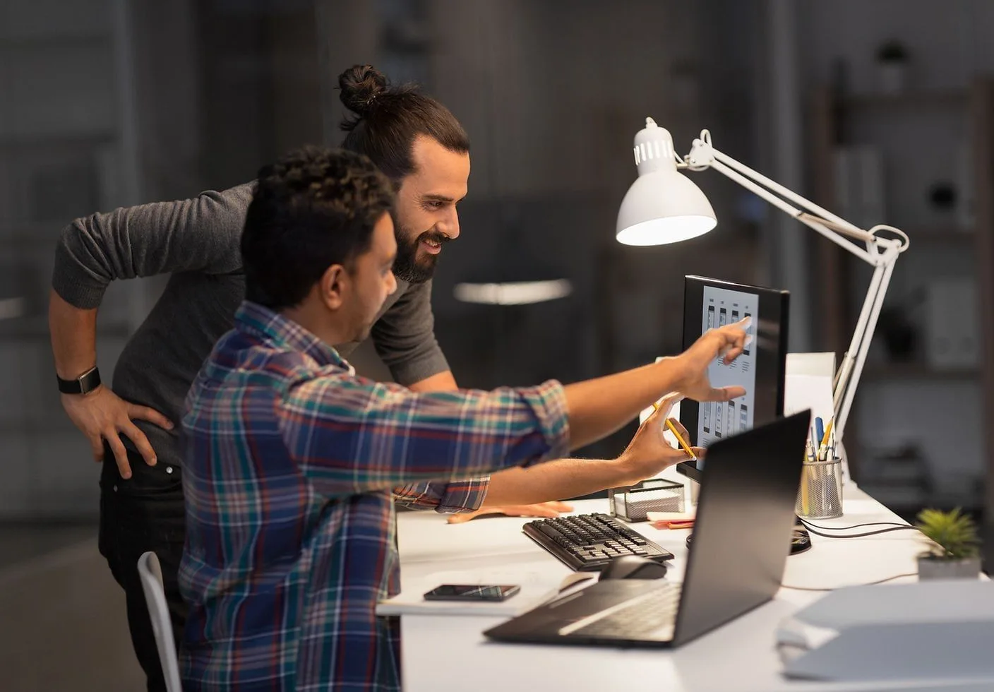 Coworking Abogados, Open-plan office, Madrid