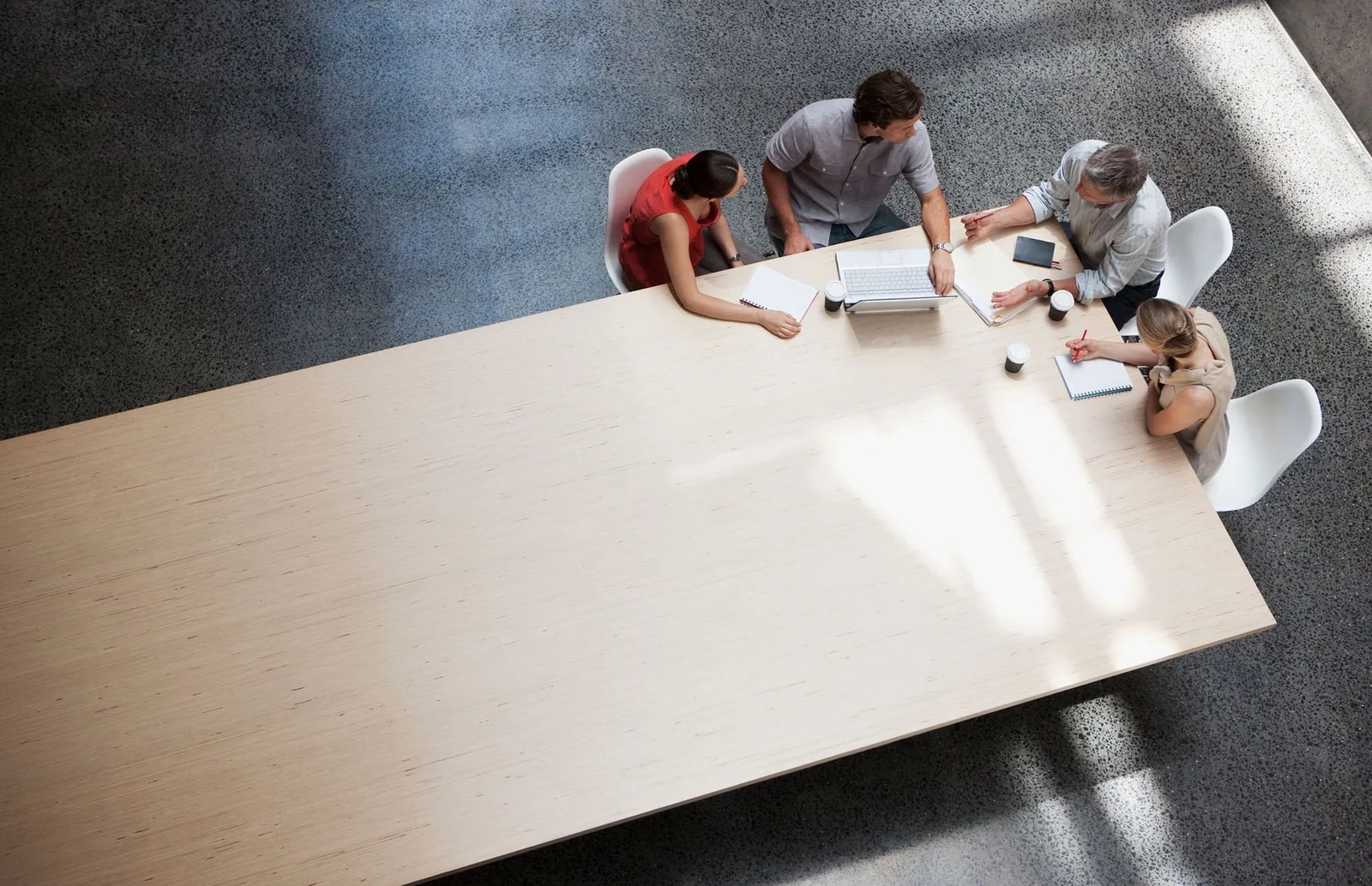 Coworking Abogados, Meeting room, Madrid