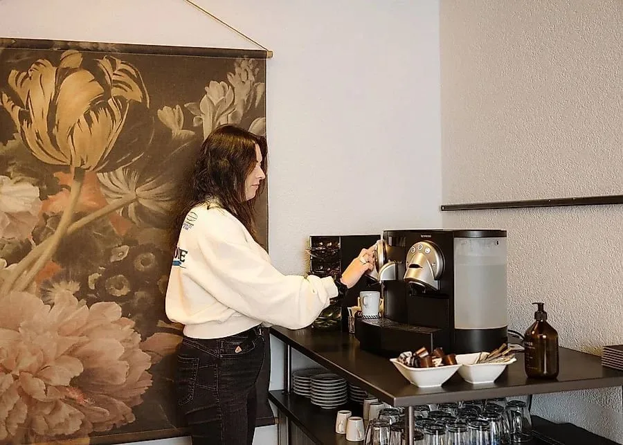 Coworking Adelboden, Cucina, Adelboden