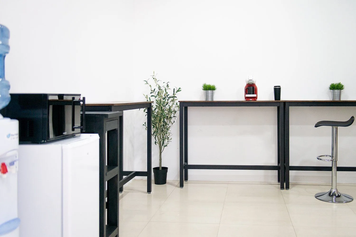 Coworking Ágora, Cocina, Barcelona