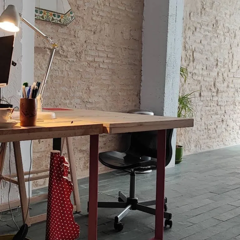 Coworking Aires, Bureau privatif 1 poste, Séville
