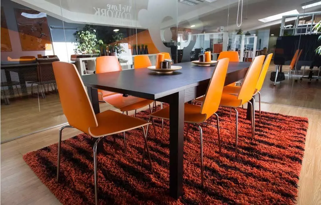 Coworking En Al Corcon, Sala de reuniones para 8 personas, Alcorcón
