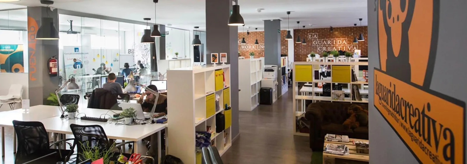 Coworking En Al Corcon, Espacio de coworking, Alcorcón