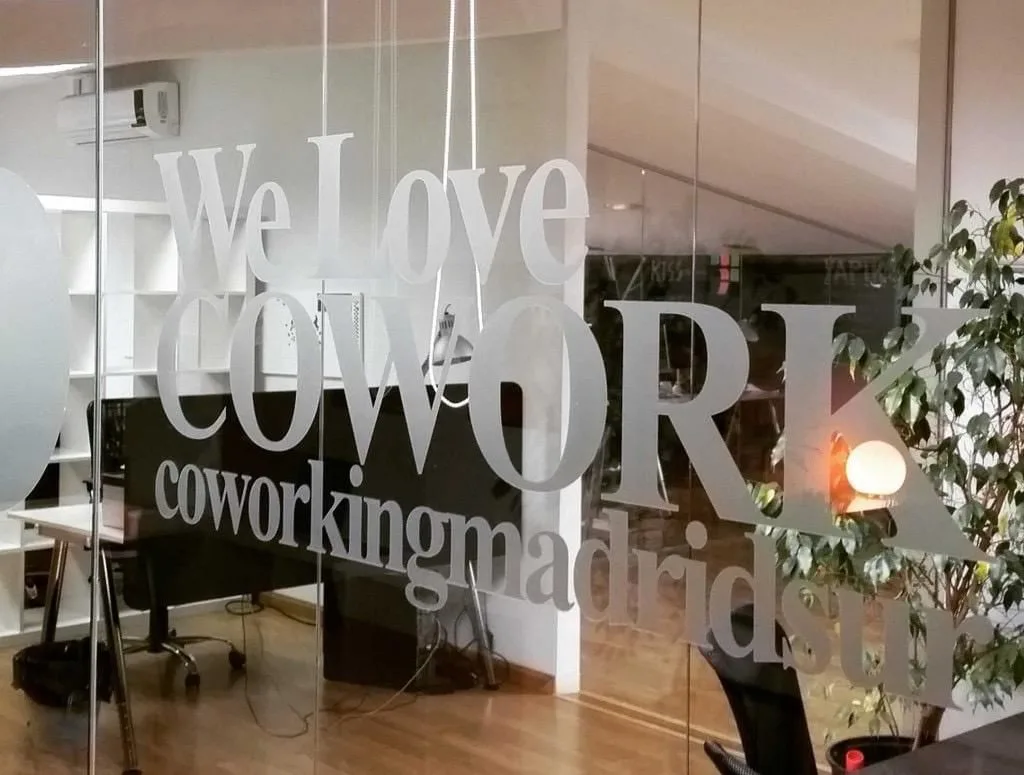 Coworking En Al Corcon, Espacio de coworking, Alcorcón
