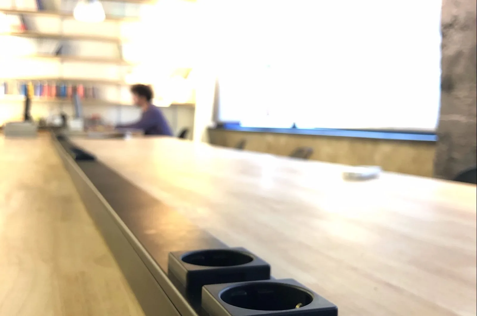 El Coworking De Altamarea, Espaço de coworking, Madrid