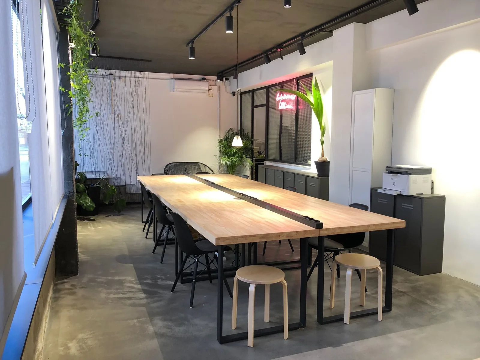 El Coworking De Altamarea, Espaço de coworking, Madrid