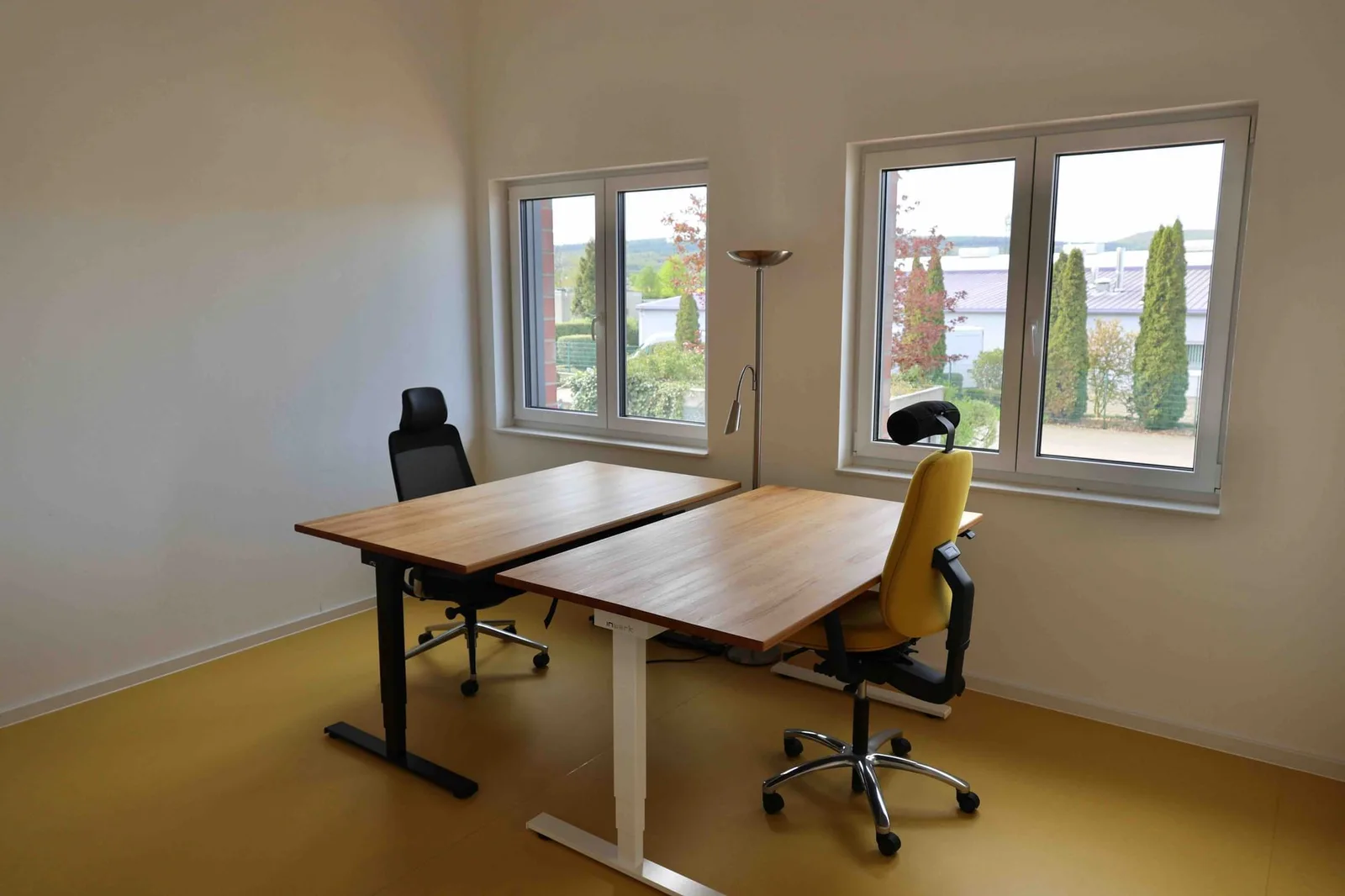 Coworking am Deister, Privatbüro mit 2 Arbeitsplätzen, Wennigsen (Deister)