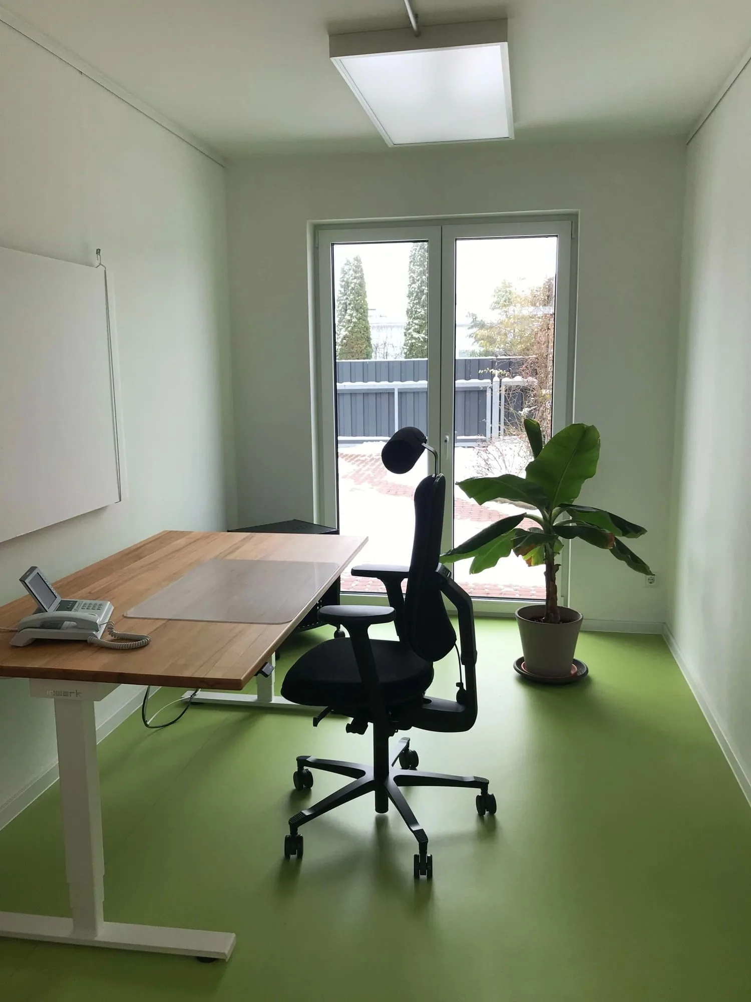 Coworking am Deister, Privatbüro mit 1 Arbeitsplatz, Wennigsen (Deister)