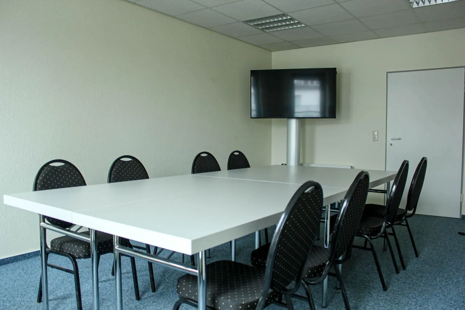 CoWorking am Wall, Besprechungsraum für 8 Personen, Bremen