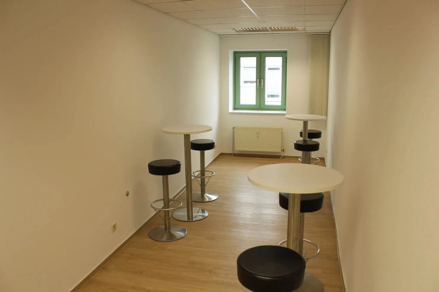 CoWorking am Wall, Kantine, Bremen
