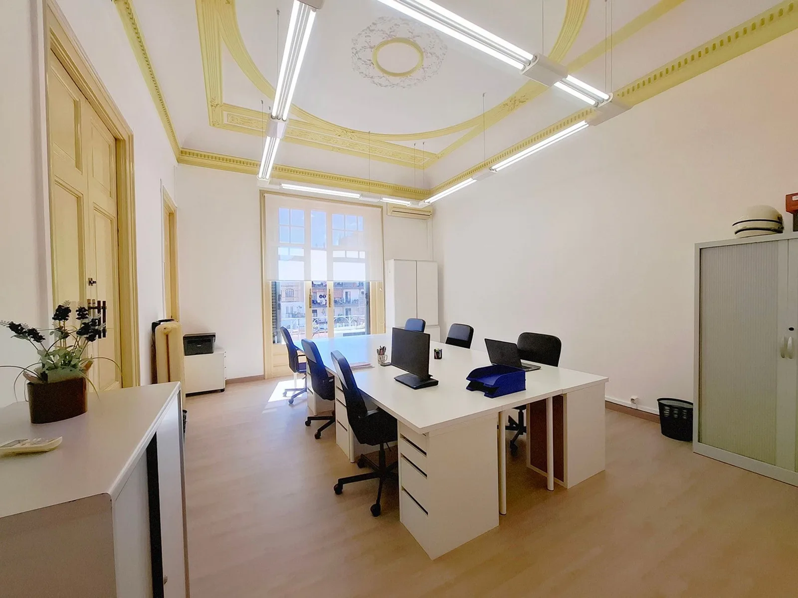 Coworking Arago 308, Despacho privado con 6 puestos, Barcelona