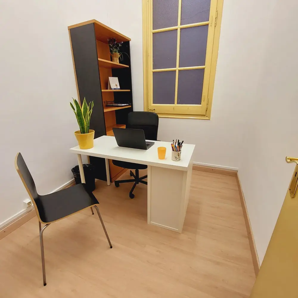 Coworking Arago 308, Oficina Privada 1 persona, Barcelona