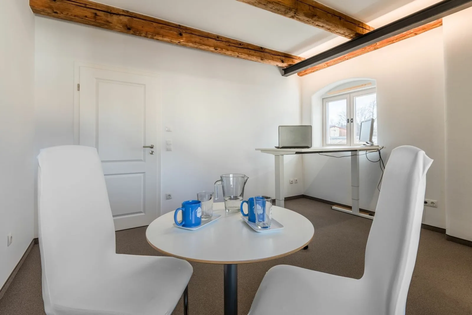 CoWorking Bad Tölz, Private office, 1 desk, Bad Tölz