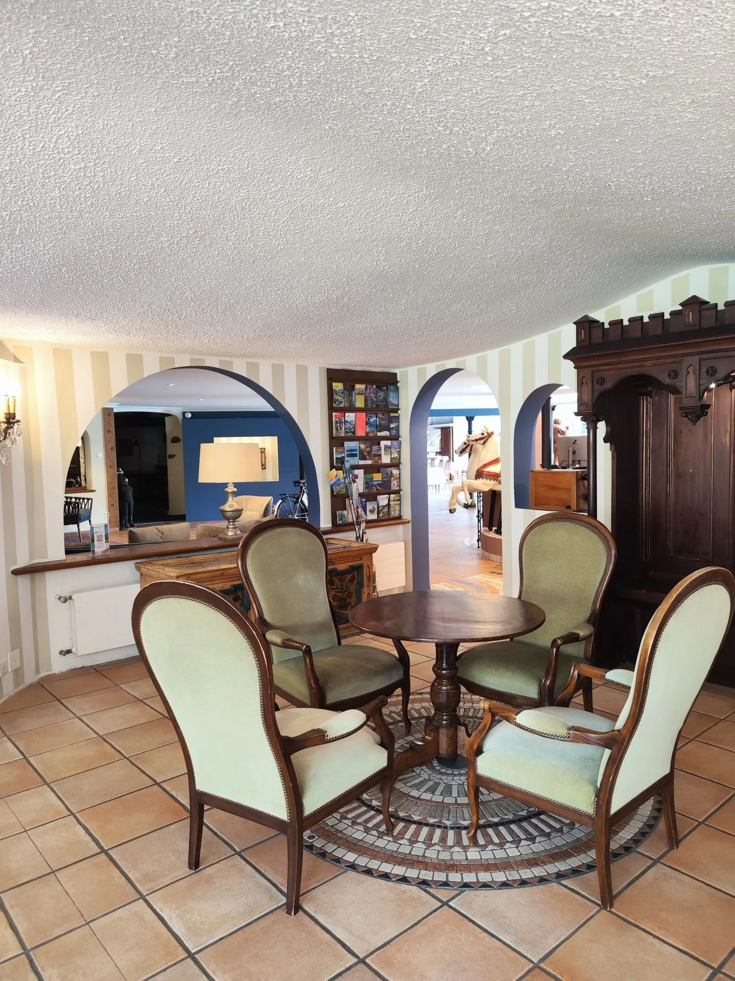 Coworking Bar Locarno, Albergo Losone, Area relax, Losone