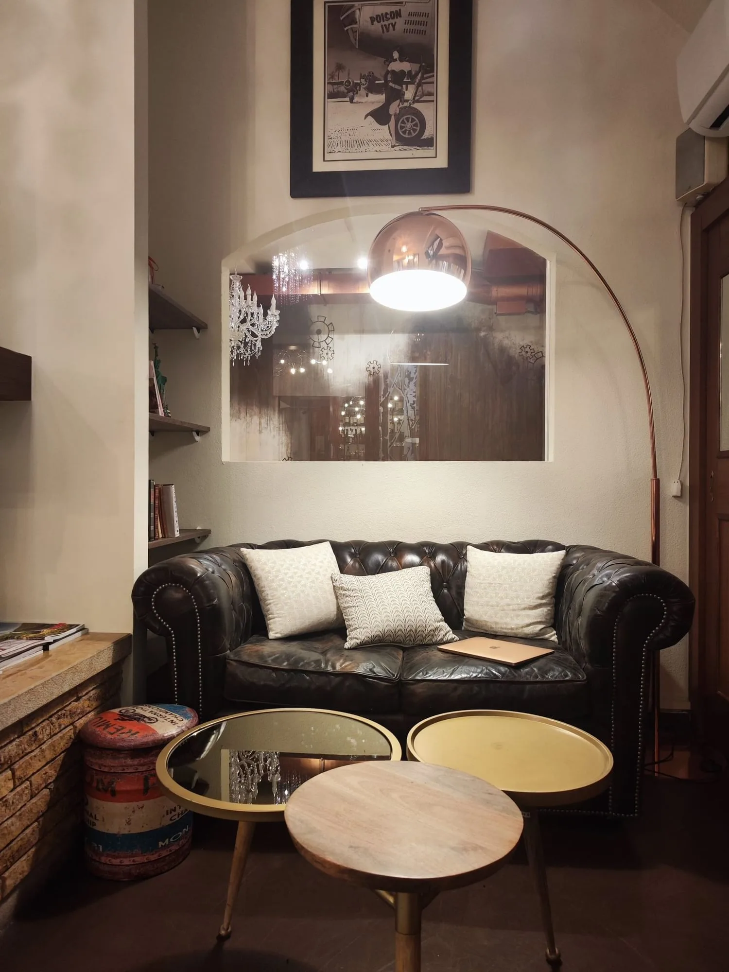 Coworking Bar Lugano, Hotel Acquarello, Lounge, Lugano