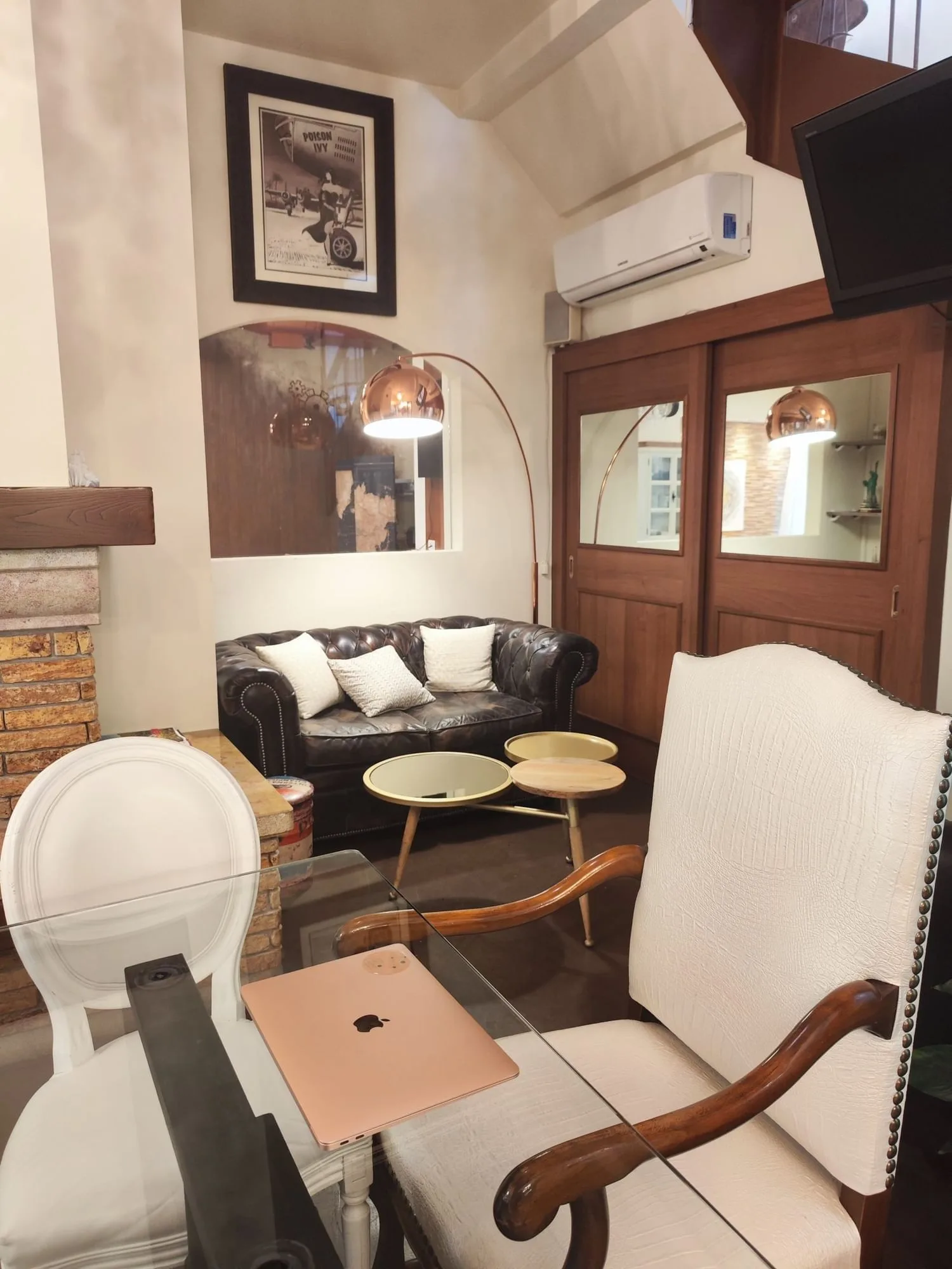 Coworking Bar Lugano, Hotel Acquarello, Lounge, Lugano