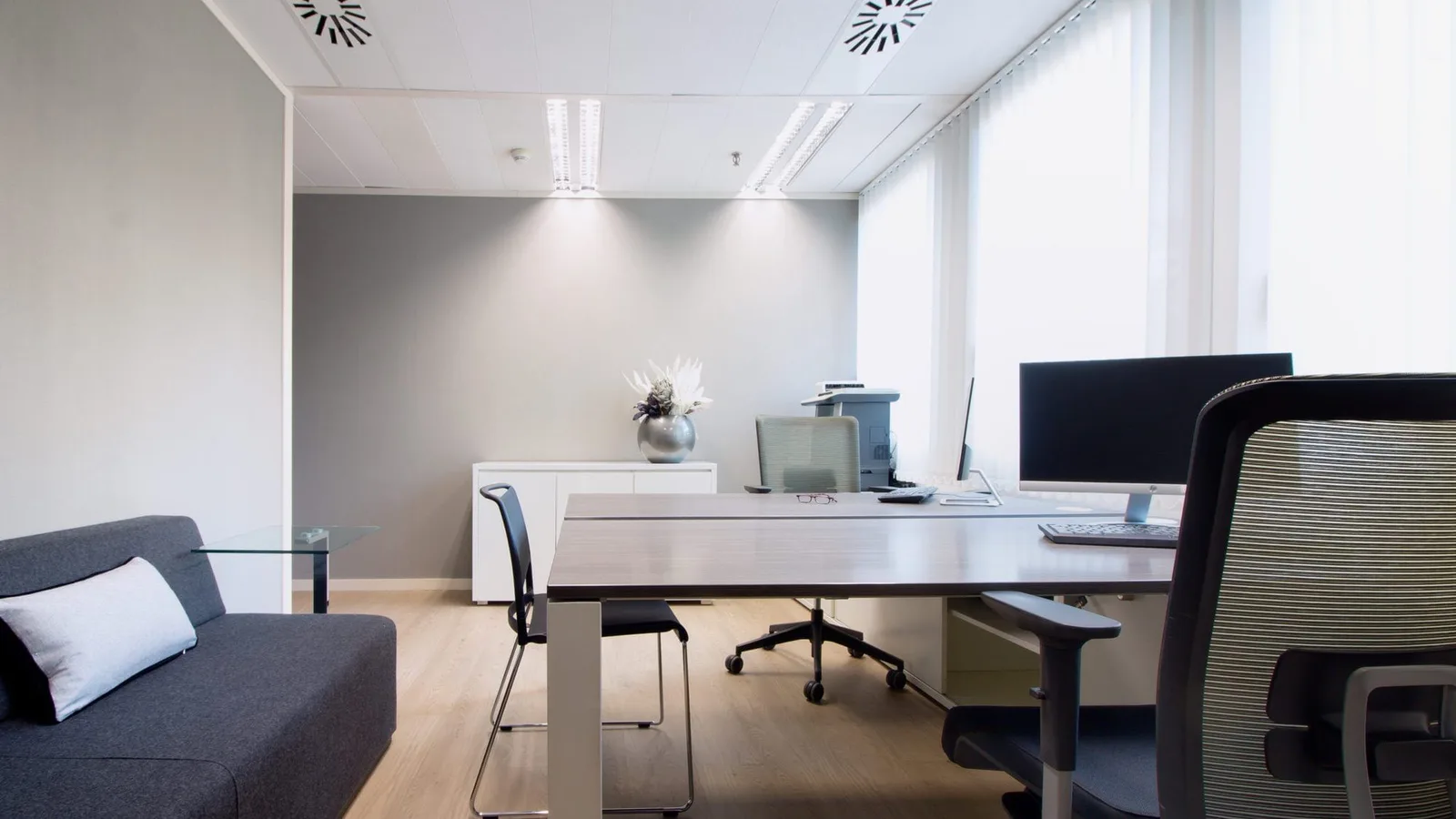 Coworking Barcelona, Bureau privatif 2 postes, Barcelone