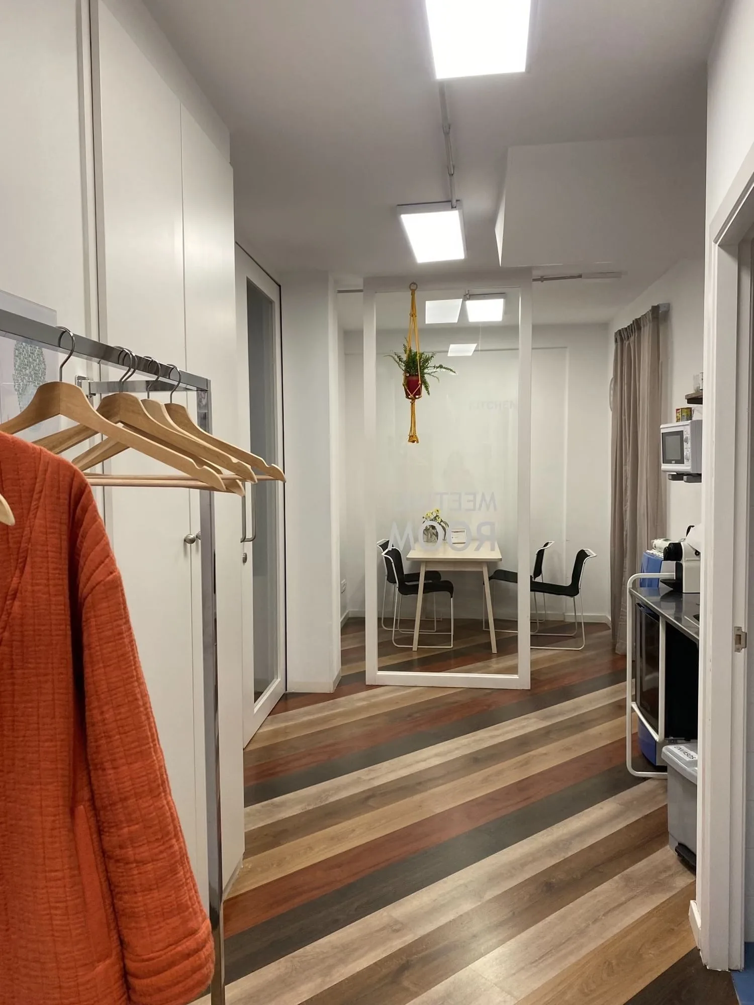 Coworking Bcn 575 Tetuan, Kitchen, Barcelona