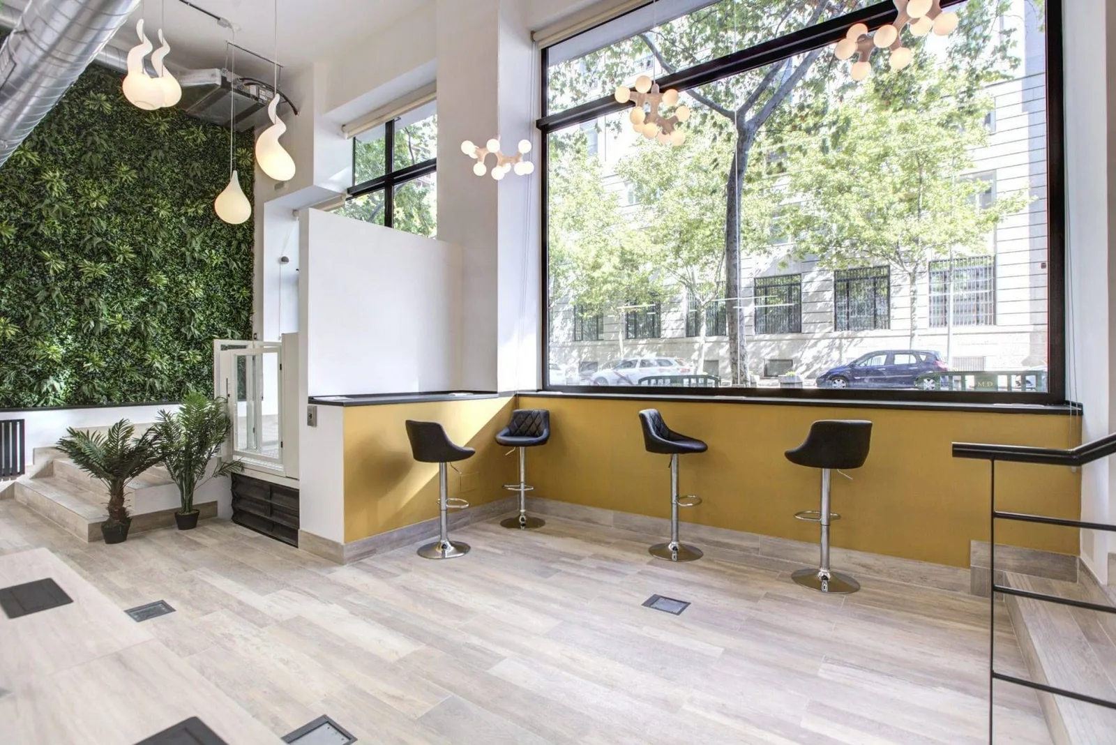 Coworking Bernabéu, Espaço de coworking, Madrid