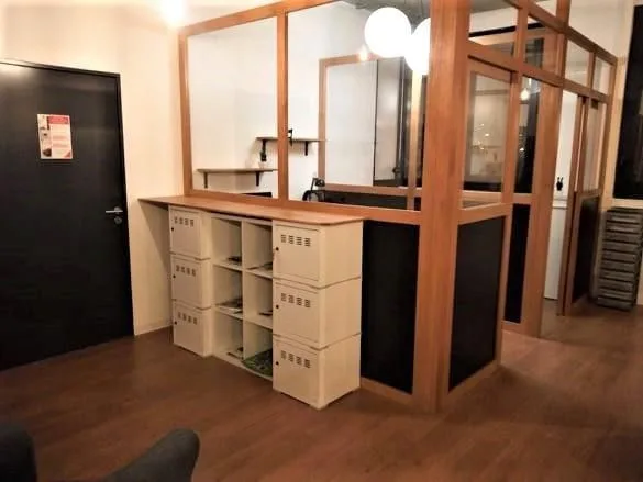 Coworking Besançon, Private office, École Valentin