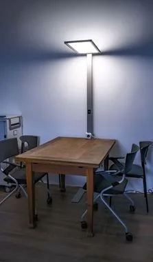 Coworking Bickenbach, Besprechungsraum für 4 Personen, Bickenbach