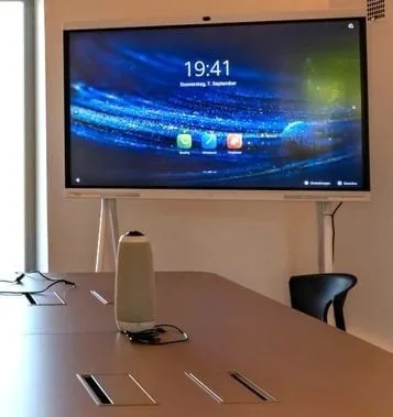 Coworking Bickenbach, Besprechungsraum, Bickenbach