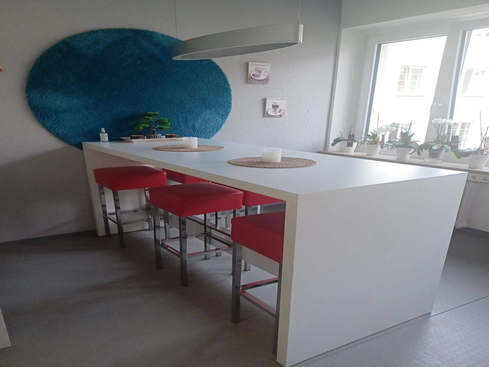 Coworking Bielefeld, Kantine, Bielefeld