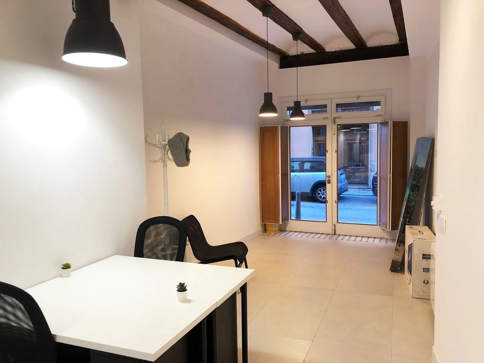 Coworking Boix7, Private office, 3 desks, Valencia