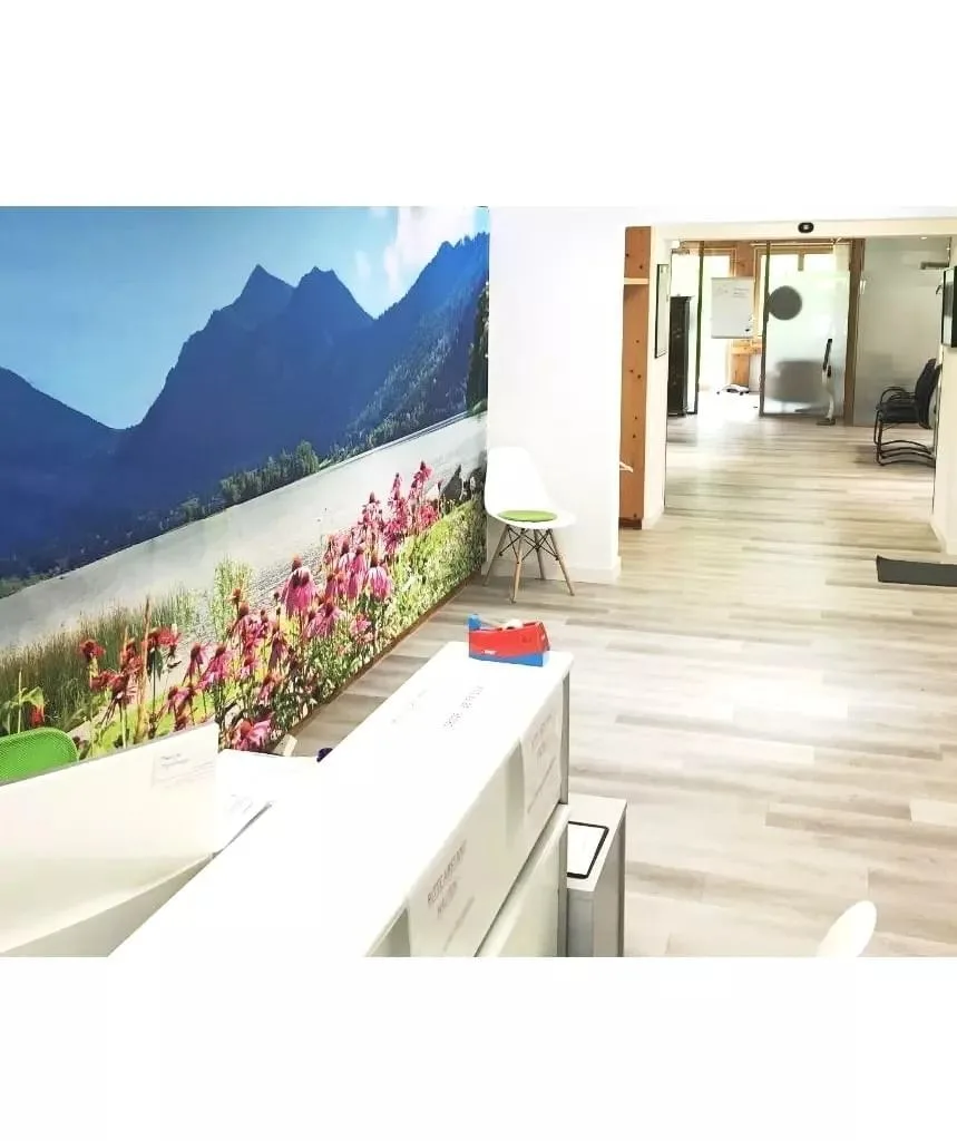 Coworking Brecherspitz Schliersee, Reception, Schliersee