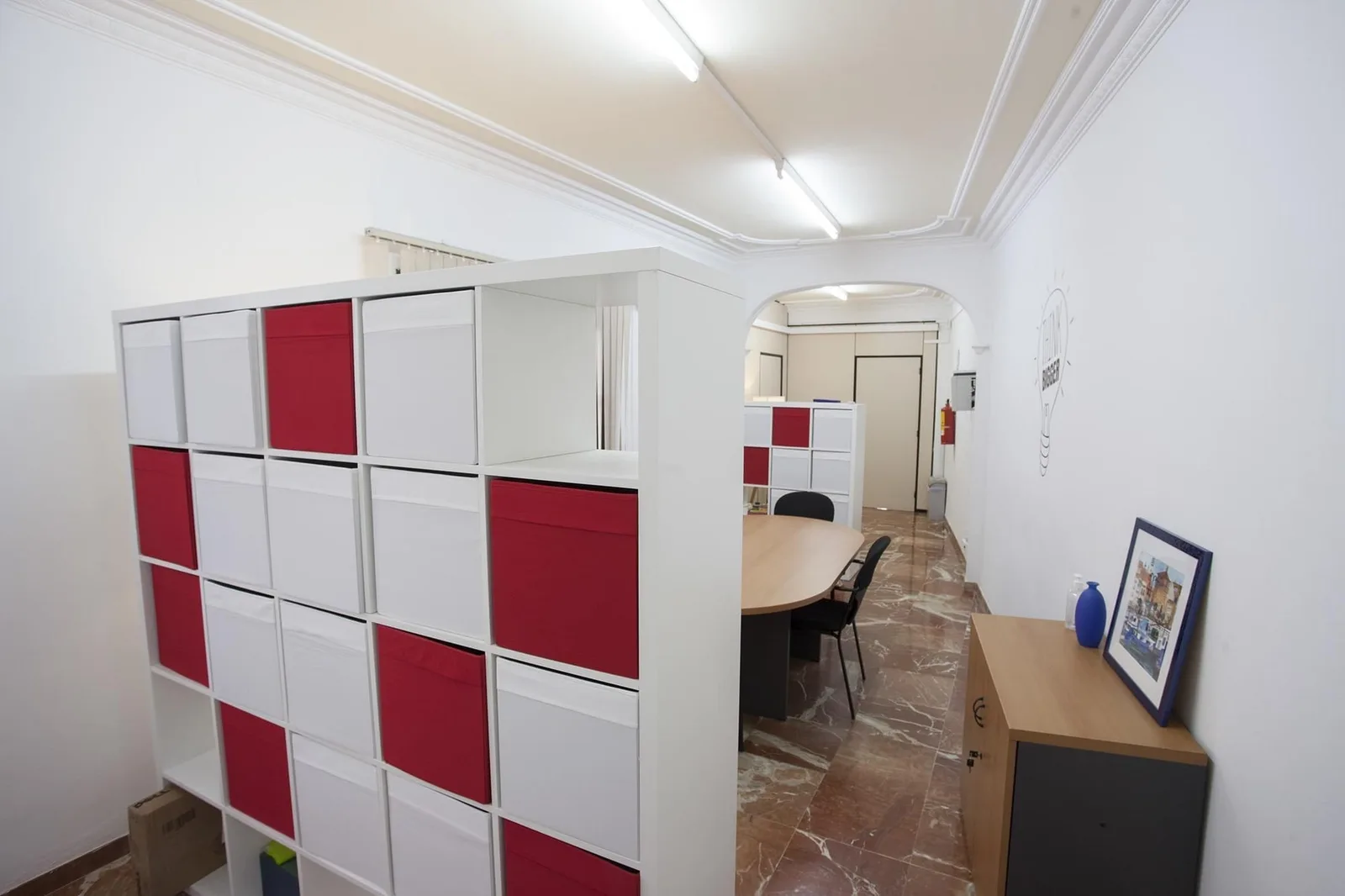 Coworking Cambrils, Sala de reuniões para 4 pessoas, Cambrils