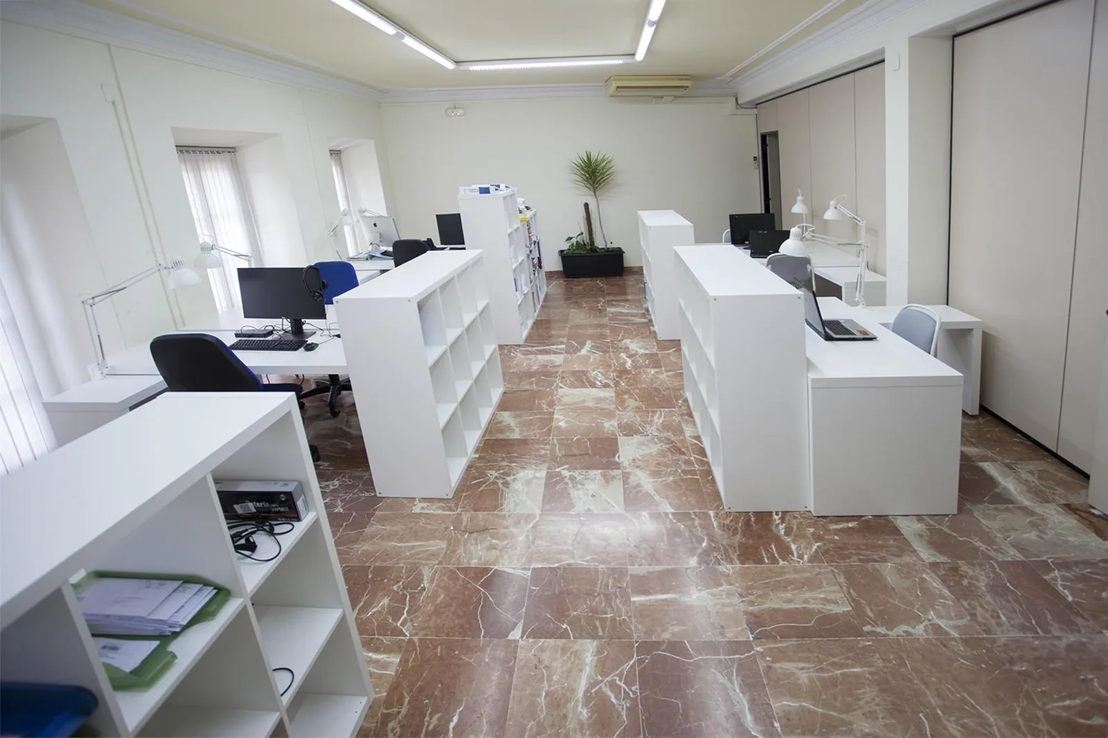 Coworking Cambrils, Espaço aberto, Cambrils