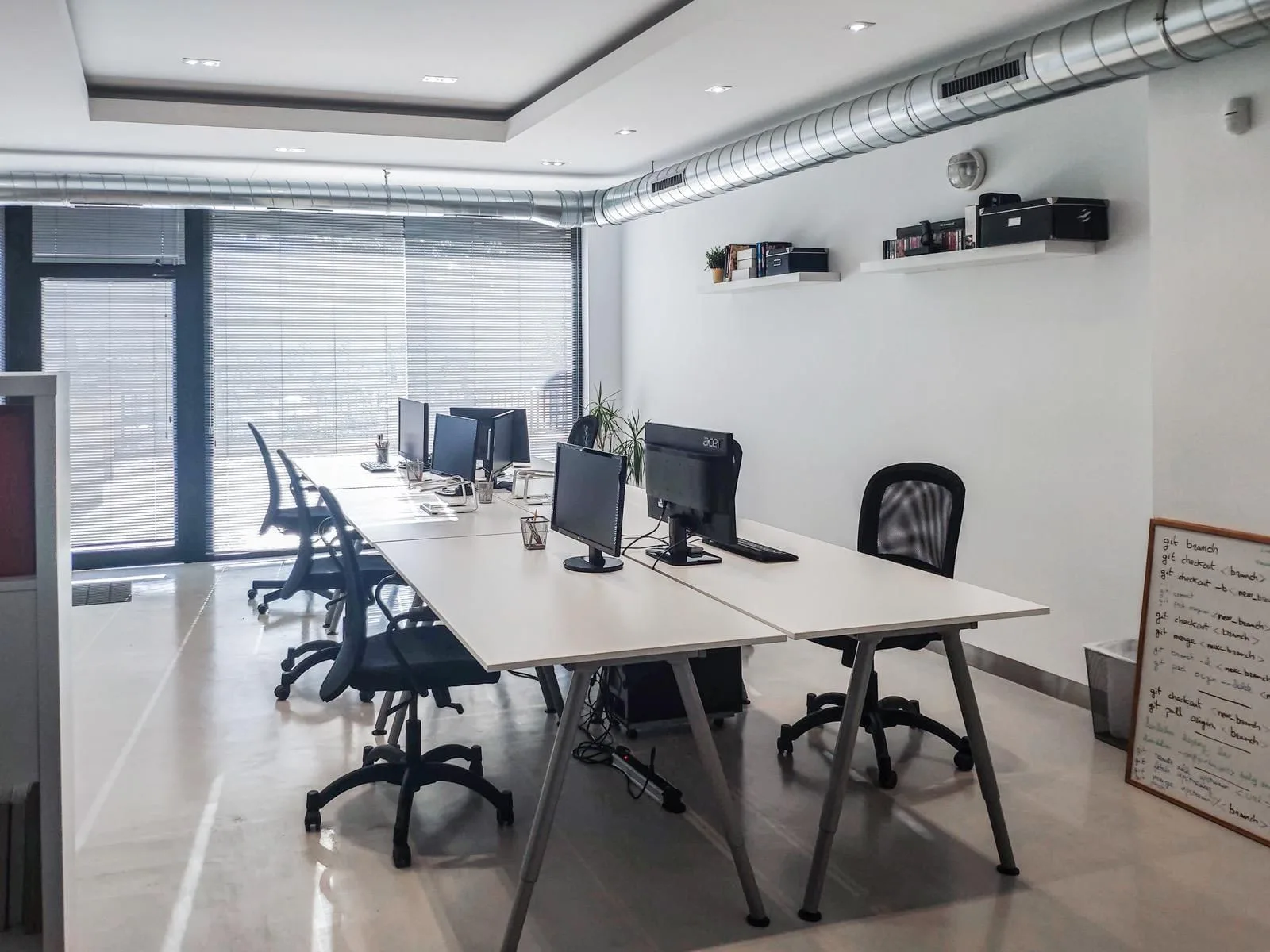 Coworking Castelldefels, Espaço aberto, Castelldefels