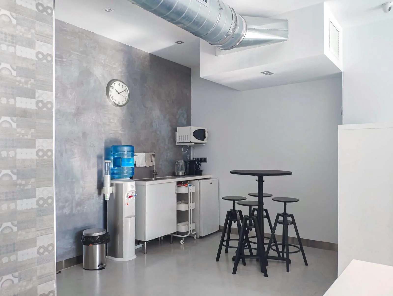 Coworking Castelldefels, Cozinha, Castelldefels