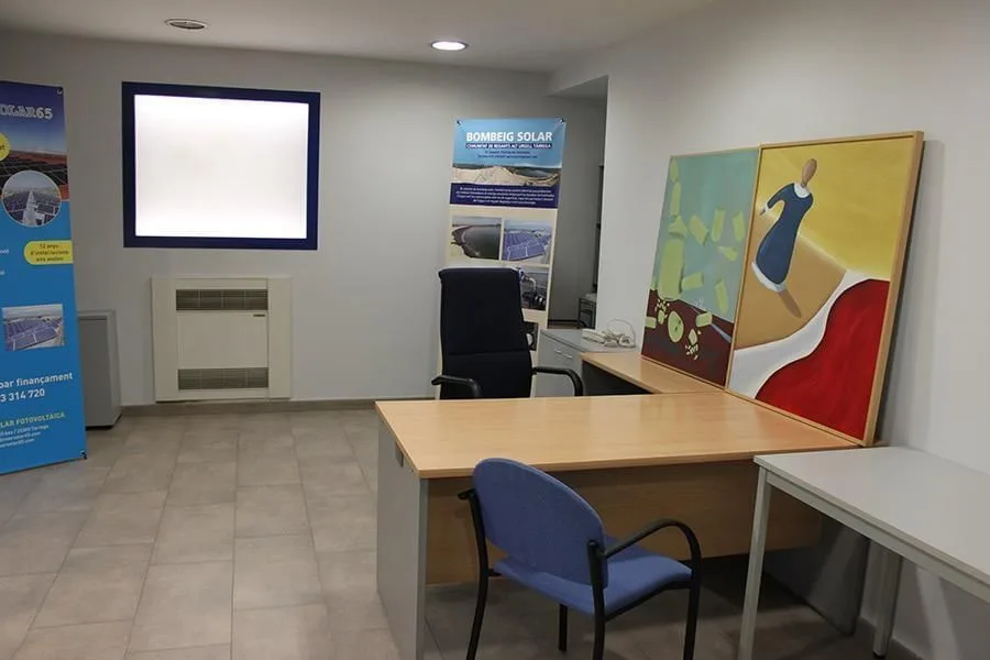 Coworking Catalunya 65, Despacho privado con 1 puesto, Tàrrega