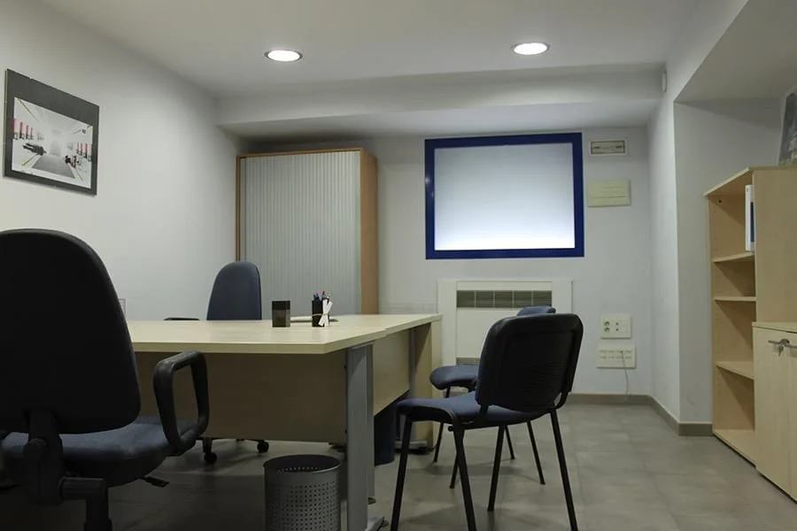 Coworking Catalunya 65, Despacho privado con 2 puestos, Tàrrega