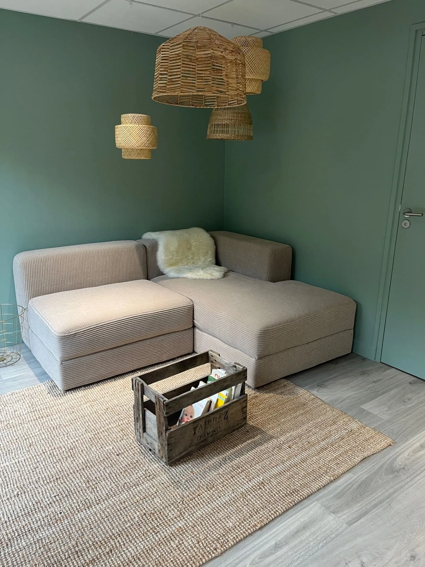 Coworking Chamonix Les Bossons, Espace détente, Chamonix-Mont-Blanc