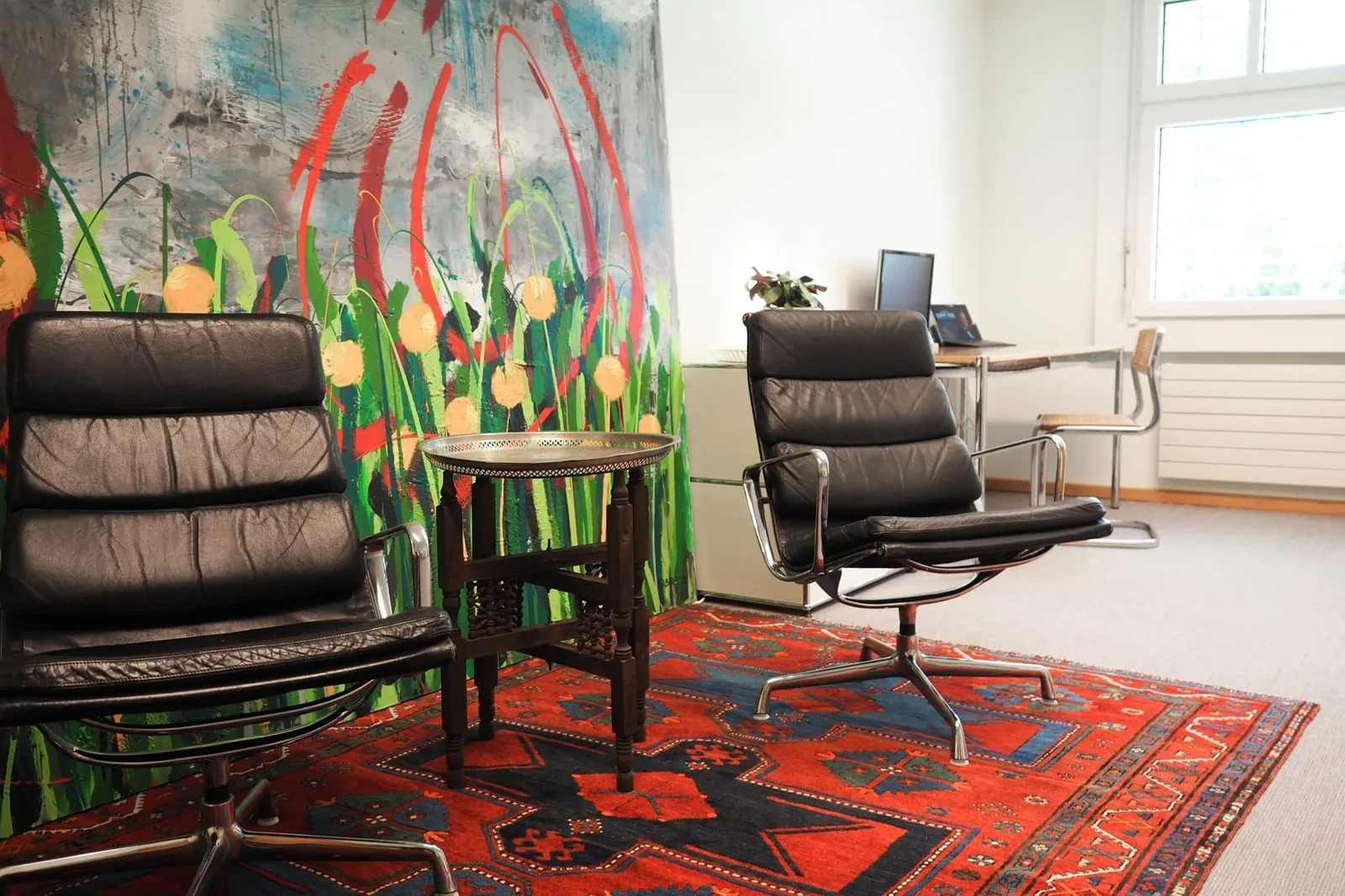 Coworking Chrischona, Bureau privatif 1 poste, Bettingen