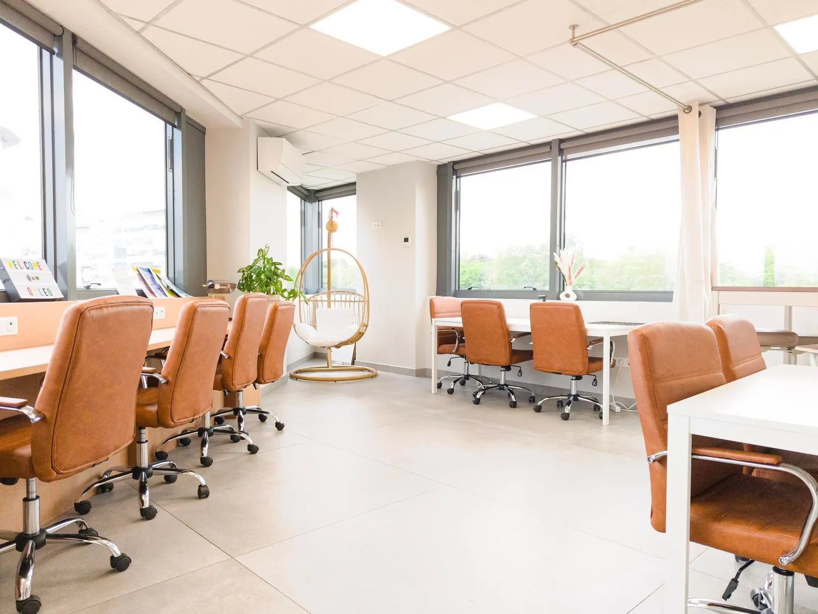 Coworking CO’LOC, Open space, Joinville-le-Pont
