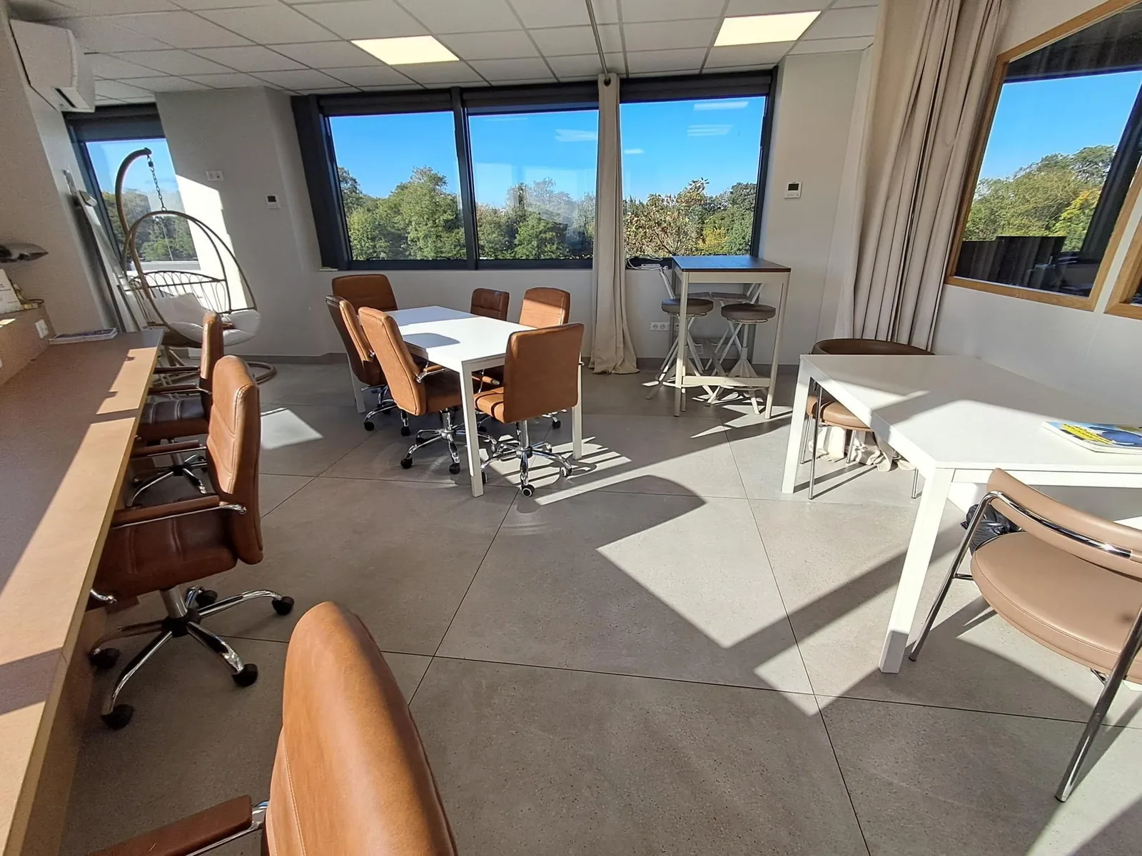 Coworking CO’LOC, Espace de coworking, Joinville-le-Pont