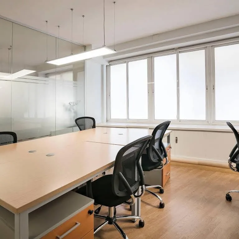 Coworking Community Madrid, Salle de réunion 5 personnes, Madrid